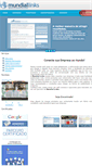 Mobile Screenshot of mundiallinks.com.br